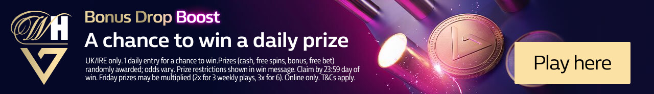 Bonus Drop - GO events June 25